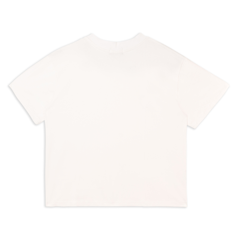 420 TEE IN WHITE