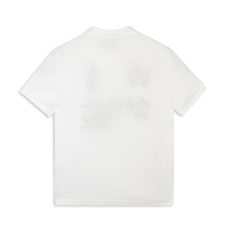 OHFTM POLO IN WHITE
