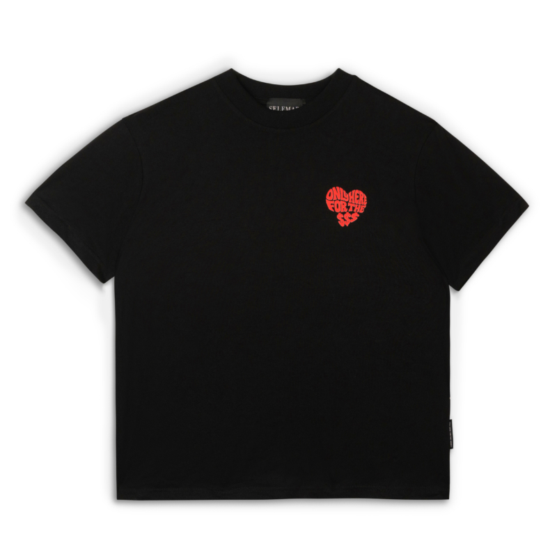 OHFTM HEART BREAKER IN BLACK