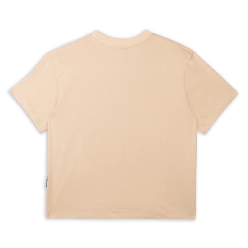 CHAMPIONS  TEE  IN  BEIGE